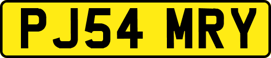 PJ54MRY