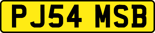 PJ54MSB