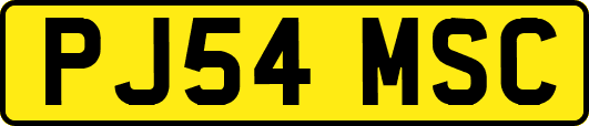 PJ54MSC