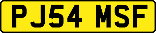 PJ54MSF