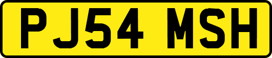 PJ54MSH