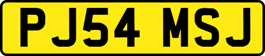 PJ54MSJ