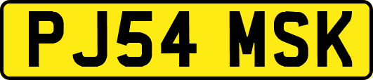 PJ54MSK