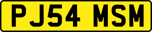 PJ54MSM