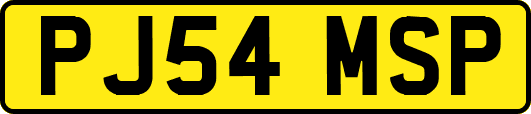 PJ54MSP
