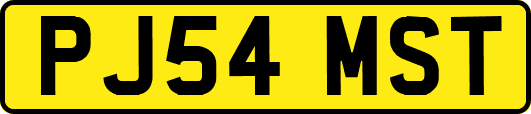 PJ54MST