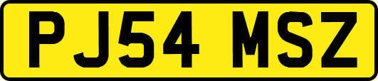 PJ54MSZ