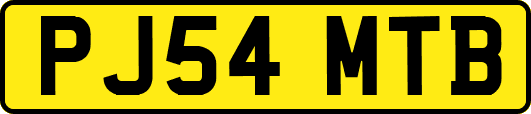 PJ54MTB