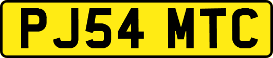 PJ54MTC