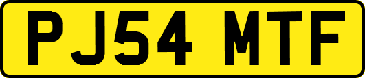 PJ54MTF