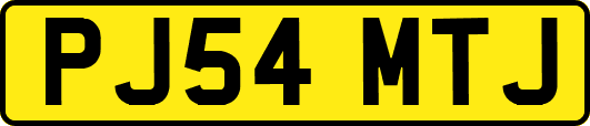 PJ54MTJ