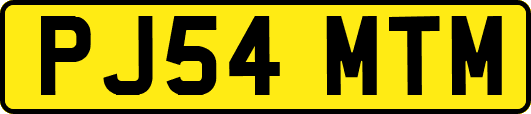 PJ54MTM