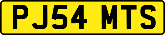 PJ54MTS