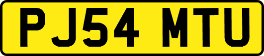 PJ54MTU