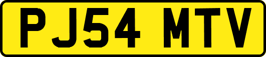 PJ54MTV