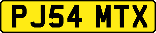 PJ54MTX