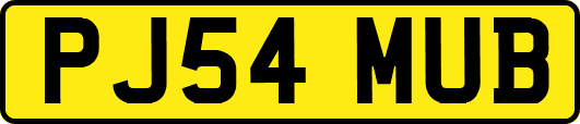 PJ54MUB