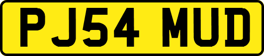 PJ54MUD
