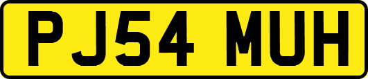 PJ54MUH