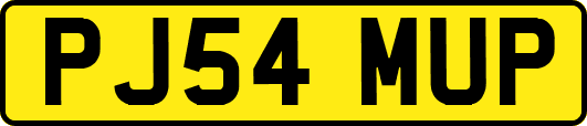PJ54MUP