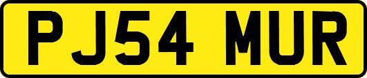 PJ54MUR