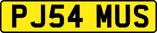 PJ54MUS