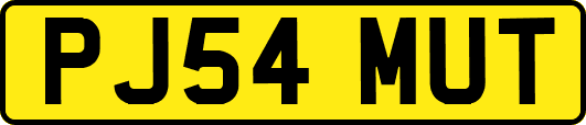 PJ54MUT