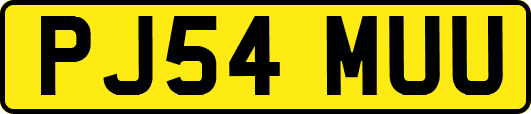 PJ54MUU