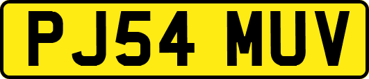 PJ54MUV