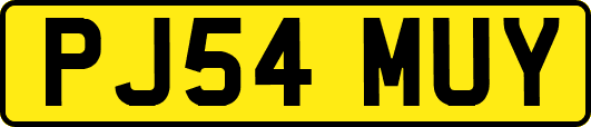PJ54MUY