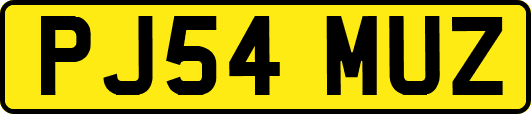 PJ54MUZ