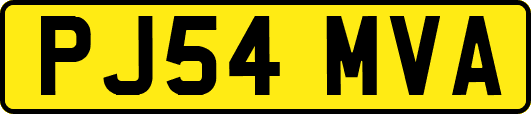 PJ54MVA