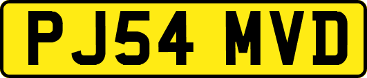 PJ54MVD