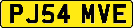 PJ54MVE