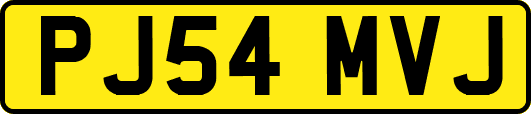 PJ54MVJ