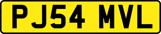 PJ54MVL