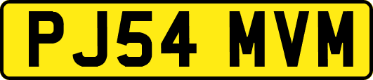 PJ54MVM