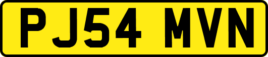 PJ54MVN