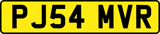 PJ54MVR