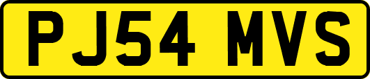 PJ54MVS