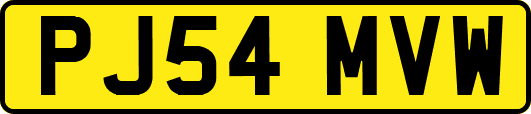 PJ54MVW