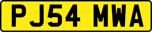 PJ54MWA