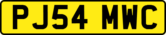 PJ54MWC