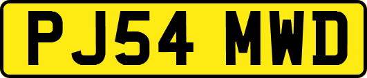 PJ54MWD