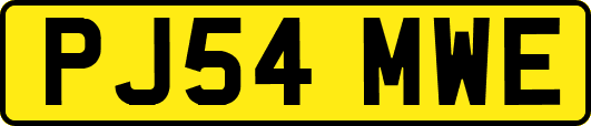 PJ54MWE