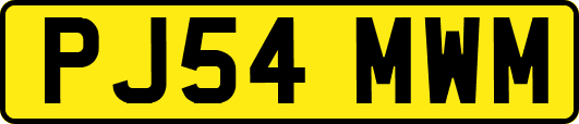 PJ54MWM