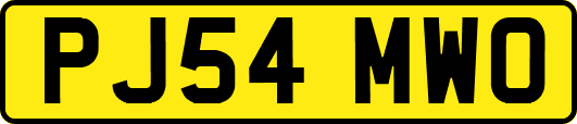 PJ54MWO
