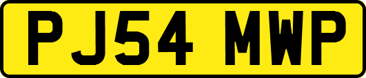 PJ54MWP