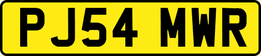 PJ54MWR