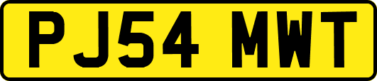 PJ54MWT